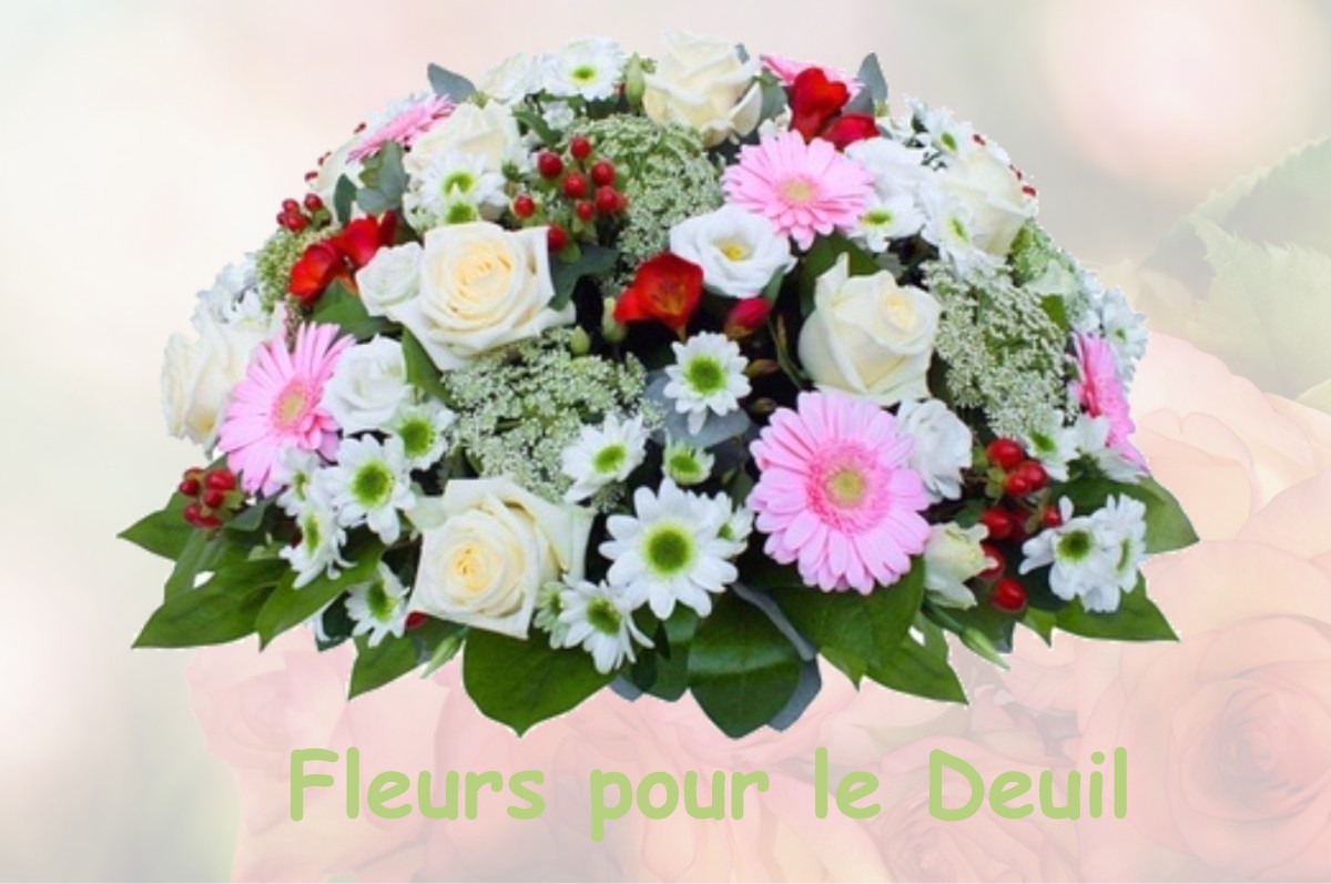 fleurs deuil ARTASSENX