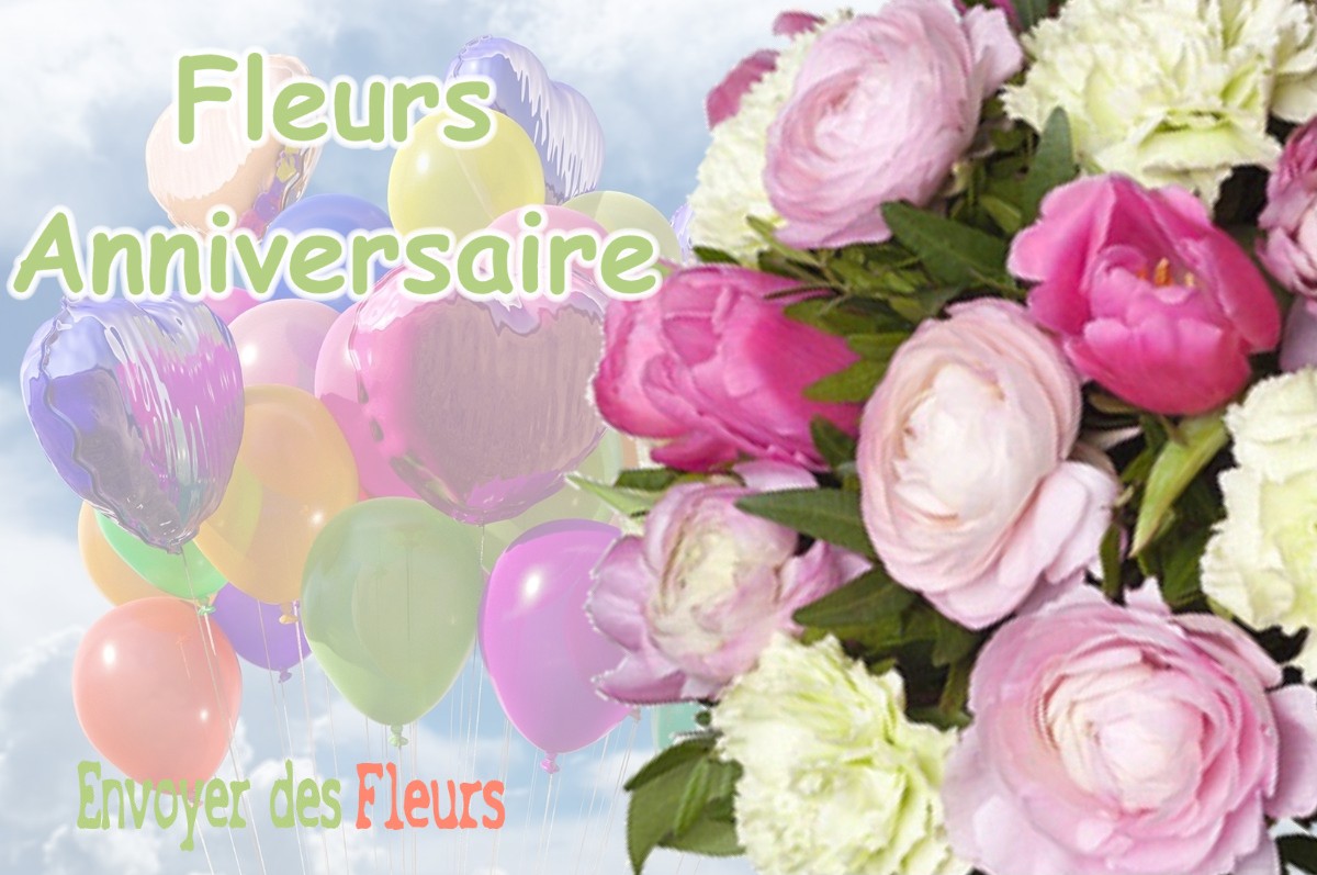 lIVRAISON FLEURS ANNIVERSAIRE à ARTASSENX