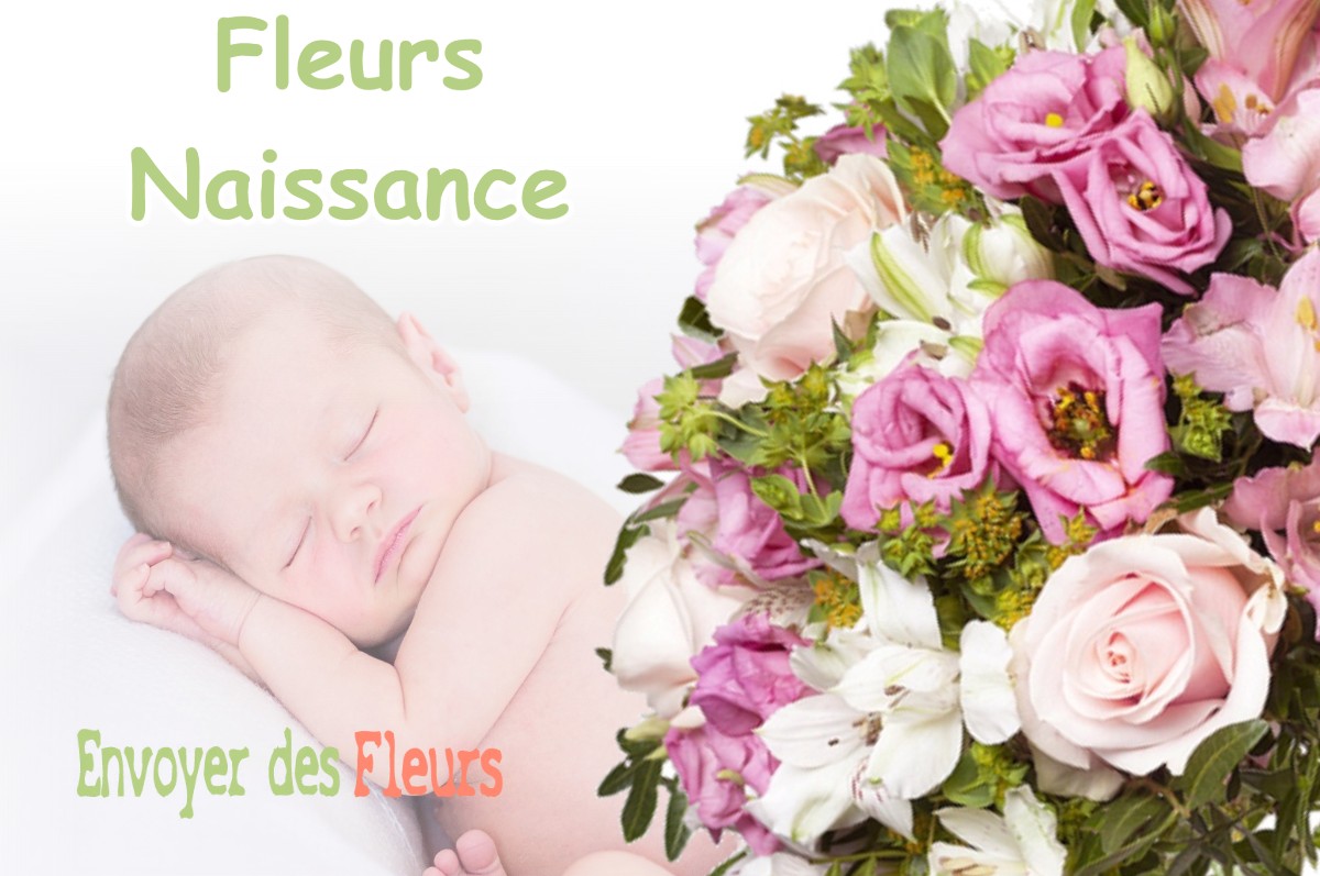 lIVRAISON FLEURS NAISSANCE à ARTASSENX