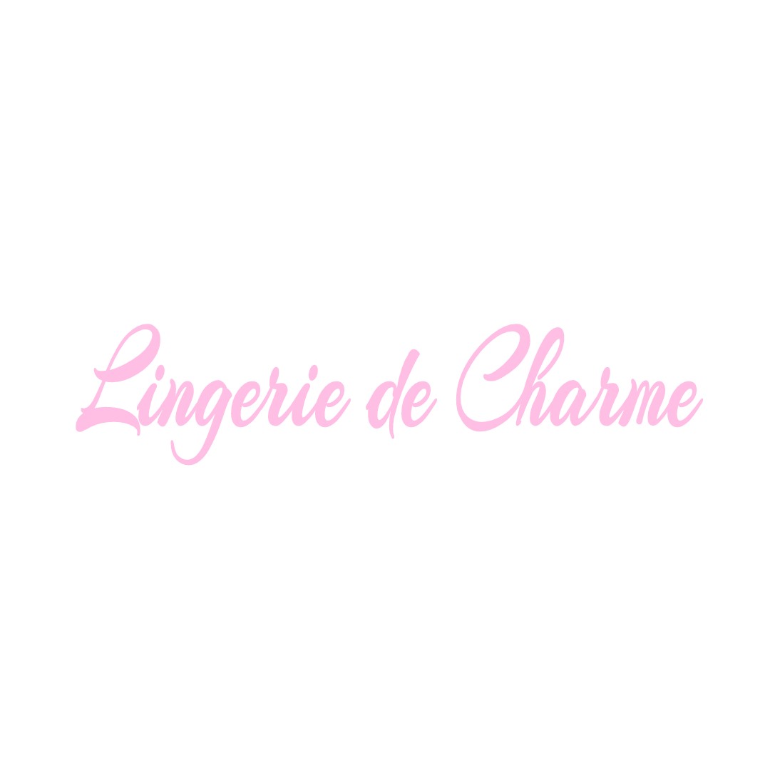 LINGERIE DE CHARME ARTASSENX